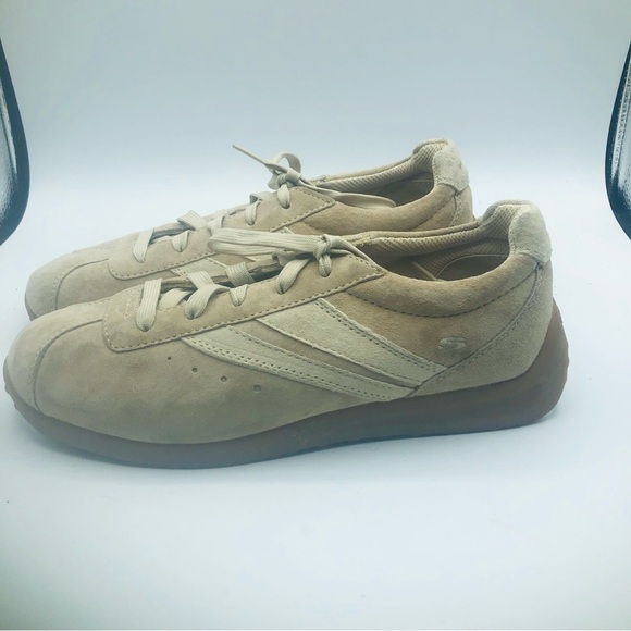Skechers women’s  RETRO SUEDE Lace up Sneakers size 9 - Picture 3 of 8